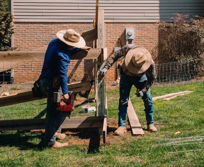 {SERVICE_NAME} project in Weatherford