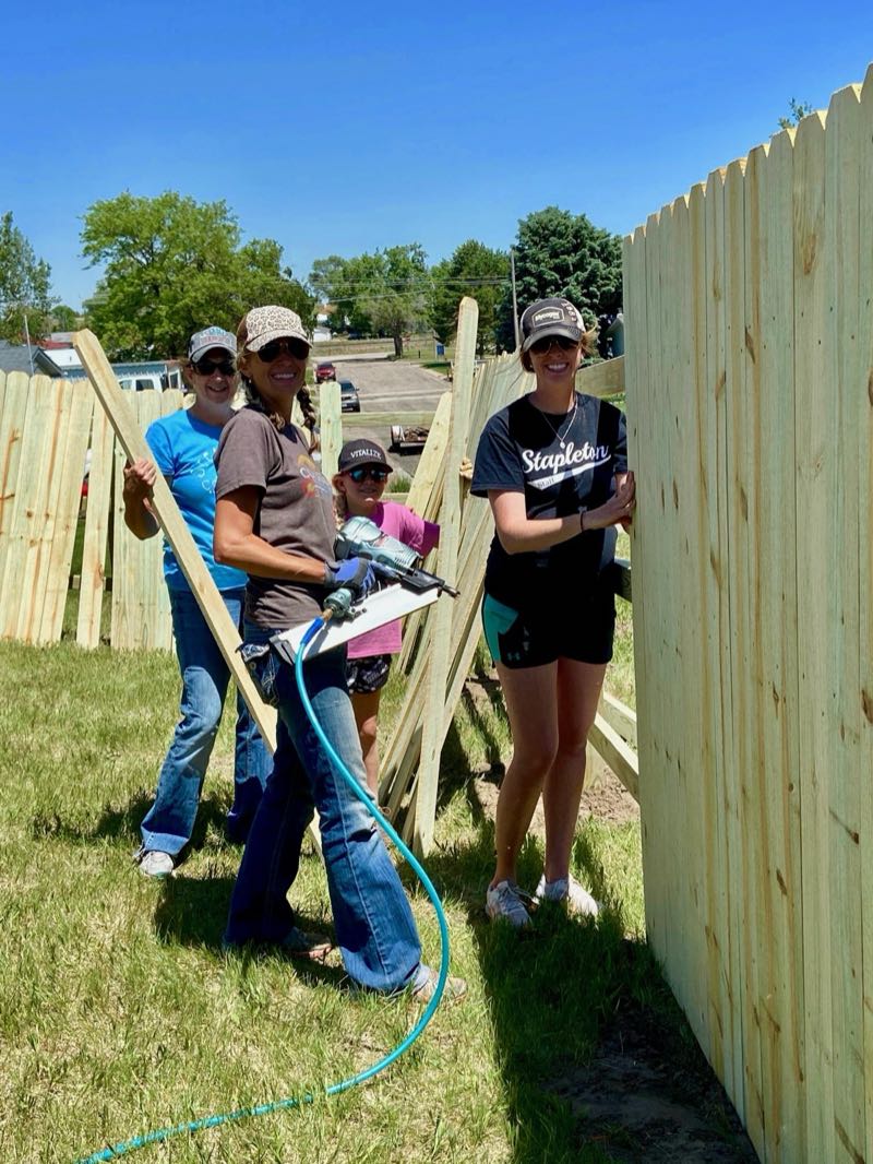 {SERVICE_NAME} project in Weatherford