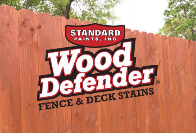 Fence Staining near Aledo